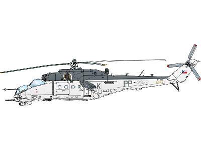 Mi-24 in Czech and Czechoslovak service  DUAL COMBO 1/72 - image 5