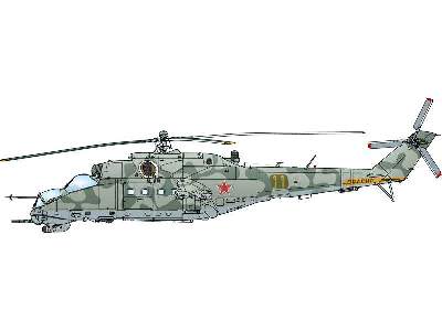 Mi-24 in Czech and Czechoslovak service  DUAL COMBO 1/72 - image 12