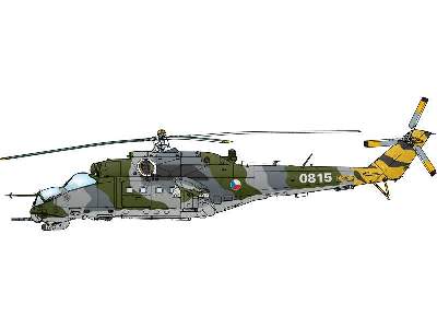 Mi-24 in Czech and Czechoslovak service  DUAL COMBO 1/72 - image 14