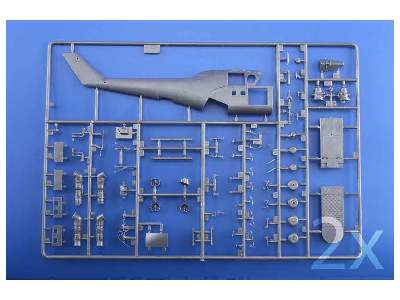 Mi-24 in Czech and Czechoslovak service  DUAL COMBO 1/72 - image 19