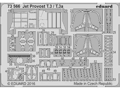 Jet Provost T.3 / T.3a 1/72 - Airfix - image 2