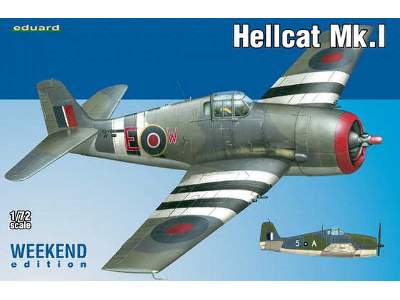 Hellcat Mk. I 1/72 - image 1