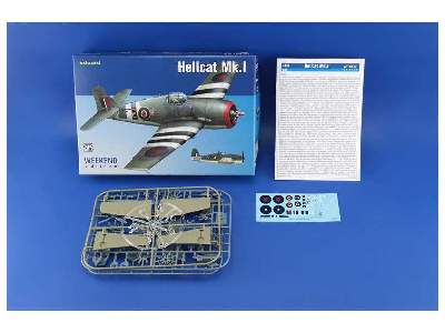 Hellcat Mk. I 1/72 - image 4