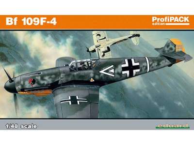 Bf 109F-4 1/48 - image 1