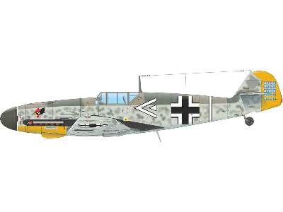 Bf 109F-4 1/48 - image 2