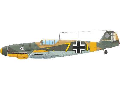 Bf 109F-4 1/48 - image 4