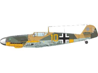 Bf 109F-4 1/48 - image 5