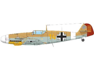 Bf 109F-4 1/48 - image 7