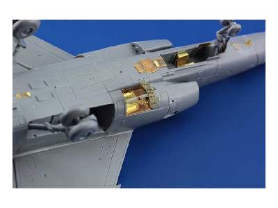MIRAGE F.1 1/72 - Special Hobby - image 13