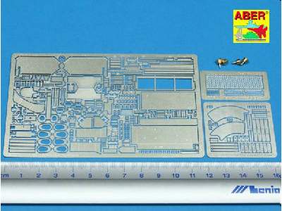 Sd.Kfz.184 "Ferdinand" - photo-etched parts - image 1