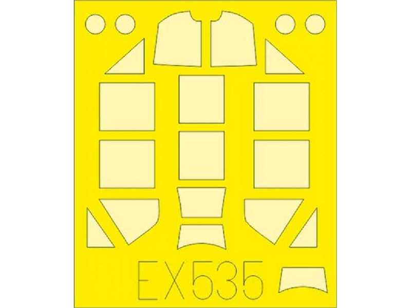 Bf 109F-4 1/48 - Eduard - image 1