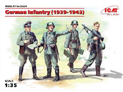German Infantry (1939-1942) - image 1
