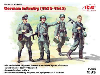 German Infantry (1939-1942) - image 21