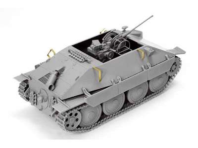 Bergepanzer 38(t) HETZER mit 2cm FlaK 38 - Smart Kit (2 in 1) - image 3