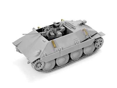 Bergepanzer 38(t) HETZER mit 2cm FlaK 38 - Smart Kit (2 in 1) - image 7