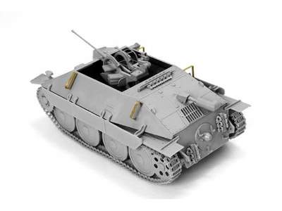 Bergepanzer 38(t) HETZER mit 2cm FlaK 38 - Smart Kit (2 in 1) - image 14