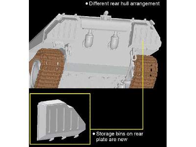 Panther Ausf.D V2 Versuchsserie - Smart Kit - image 10
