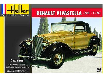 Renault Vivastella - image 1