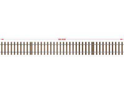 Railway Track - European Gauge - image 10