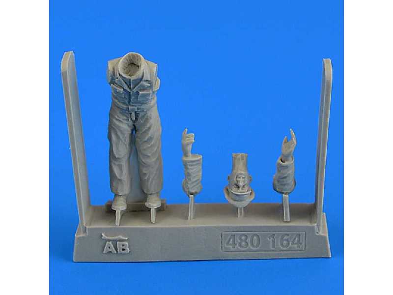 German Mechanic Office WWII - Hobby boss - image 1