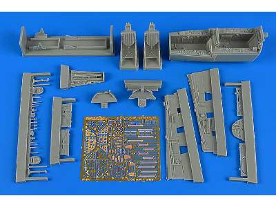 L-29 Delfin cockpit set - AMK - image 1