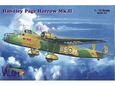 Handley-Page Harrow Mk.II - image 1