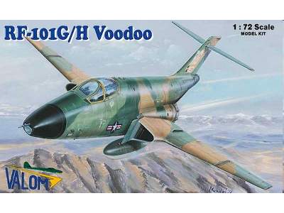 McDonnell RF-101G/H Voodoo - image 1