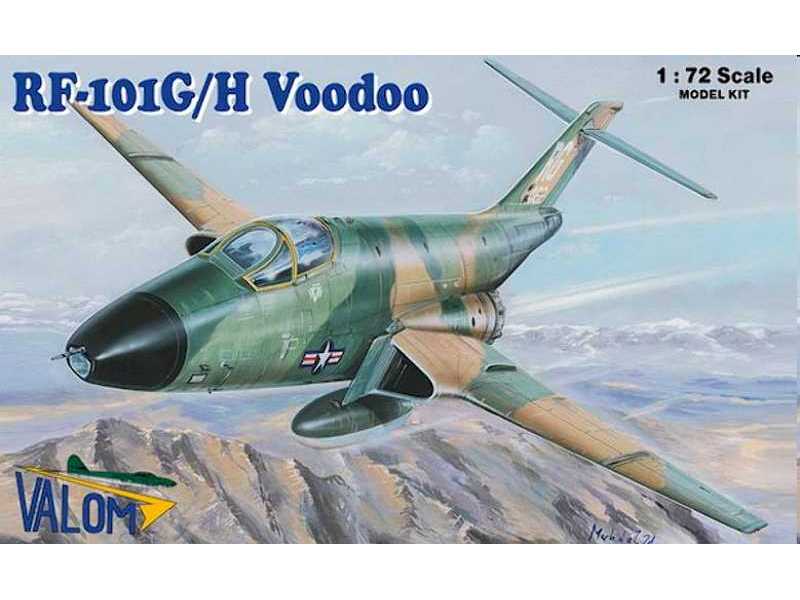 McDonnell RF-101G/H Voodoo - image 1