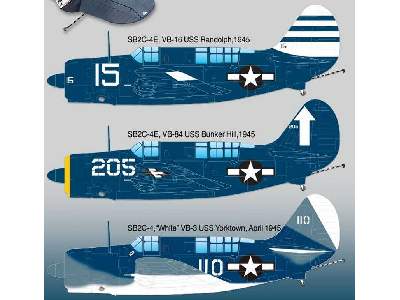 U.S.NAVY SB2C-4 - Operation Iceberg - image 8