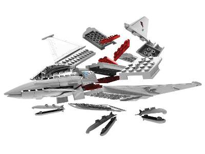 QUICK BUILD Eurofighter Typhoon  - image 8