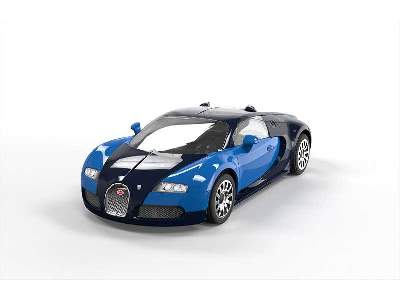 QUICK BUILD Bugatti Veyron  - image 2