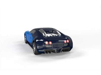 QUICK BUILD Bugatti Veyron  - image 3