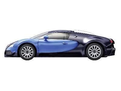 QUICK BUILD Bugatti Veyron  - image 5