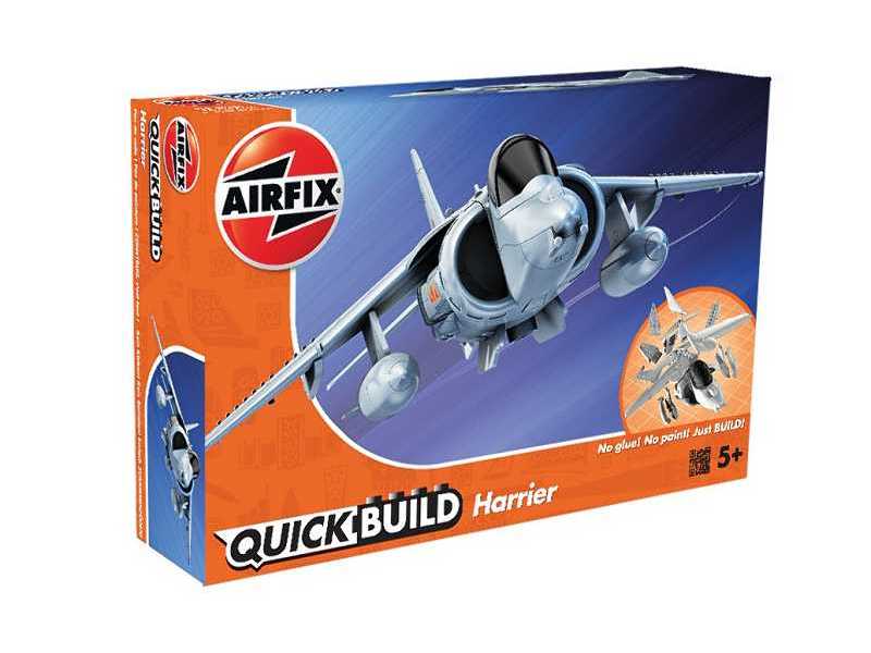 QUICK BUILD Harrier  - image 1