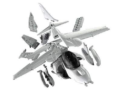 QUICK BUILD Harrier  - image 4