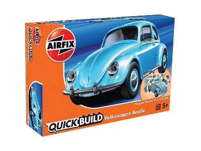 QUICK BUILD VW Beetle  - image 1