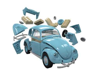 QUICK BUILD VW Beetle  - image 3