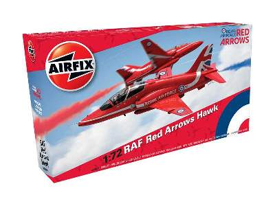 BAe Red Arrows Hawk  - image 1