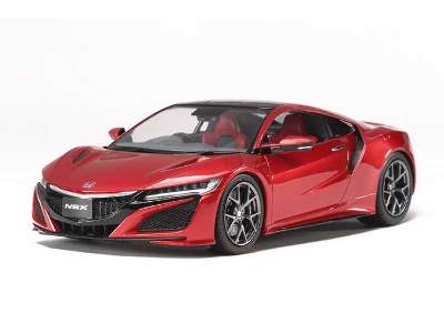 Honda NSX - image 1