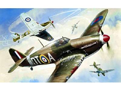 Hawker HURRICANE Mk.I - image 1