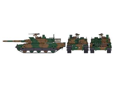 JGSDF Type 10 Tank - image 10