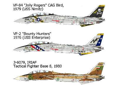 Grumman F-14A Tomcat - image 21