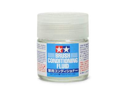 Brush Conditioning Fluid - image 1