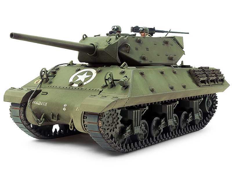 U.S. Tank Destroyer M10 (Mid Production) - image 1