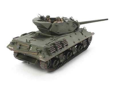 U.S. Tank Destroyer M10 (Mid Production) - image 2