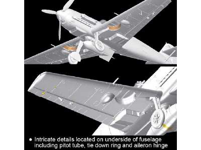 Bf-109E-4/B - Wing Tech Series - image 12