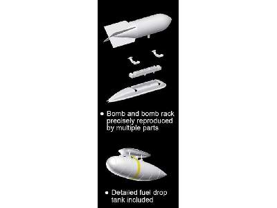 Bf-109E-4/B - Wing Tech Series - image 13