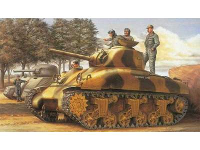 M4A1 75mm Early Version - image 1