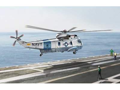 Sea King SH-3G USN Utility Transporter - Smart Kit - image 1