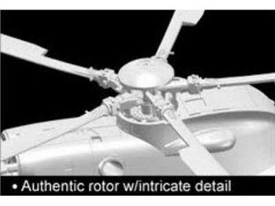 Sea King SH-3G USN Utility Transporter - Smart Kit - image 9